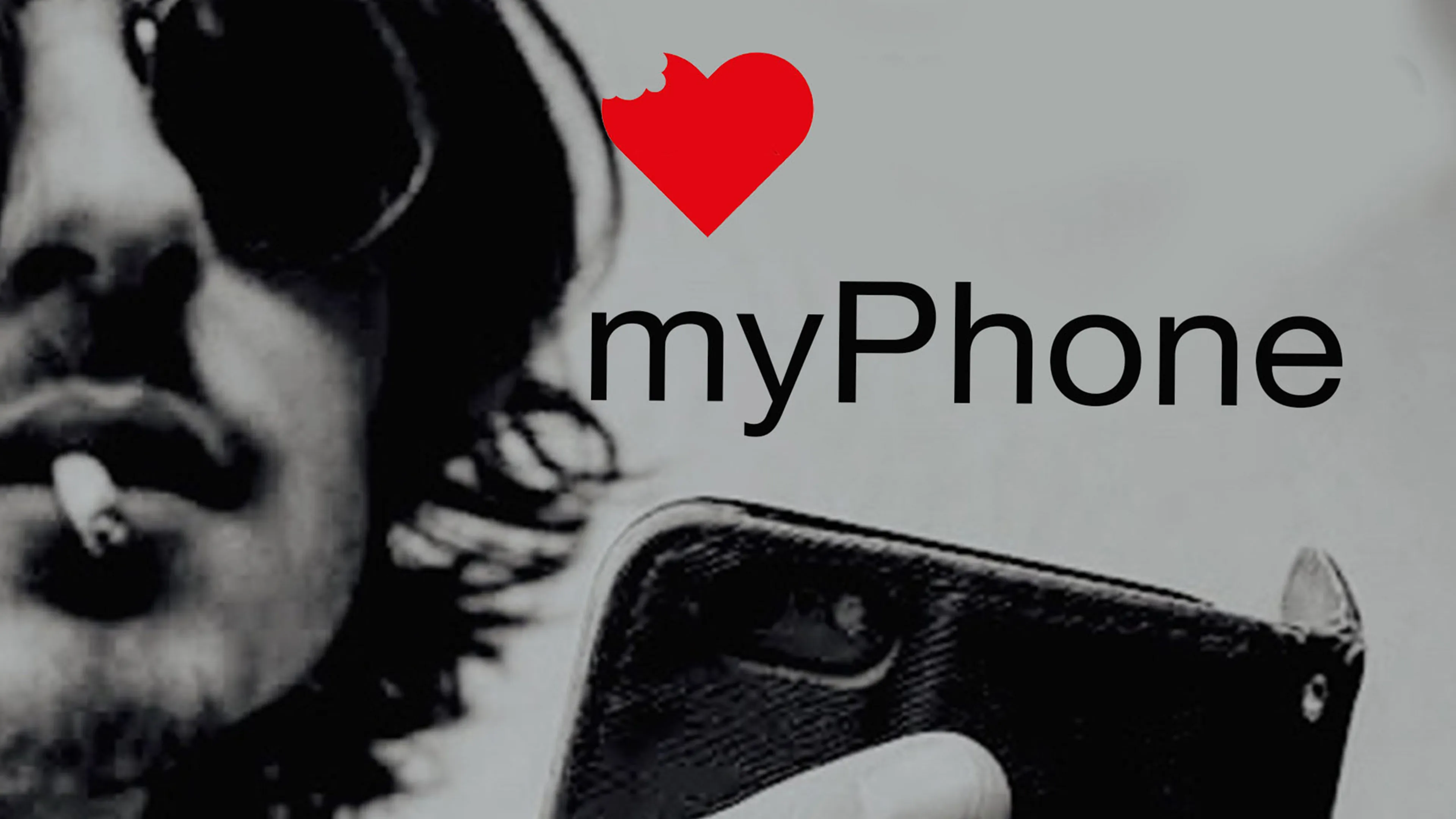 myPhone poster